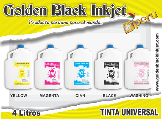 TINTA UNIVERSAL